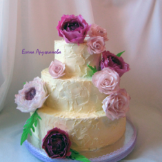 Елена Арджанова, Wedding Cakes, № 2990