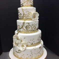  Ooh La La , Свадебные торты, № 37197