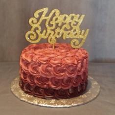 Cake Empire, Torte da festa