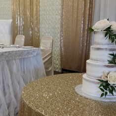 Cake Empire, Pasteles de boda, № 37239
