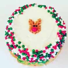 Bitten on Locke, Festive Cakes, № 37242
