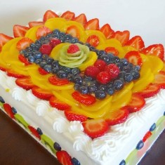 JC , Fruit Cakes, № 37336