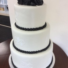 JC , Wedding Cakes, № 37343