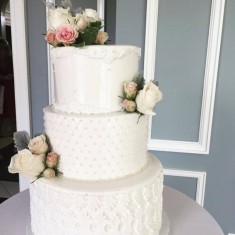 Molly Cake, Свадебные торты, № 37361