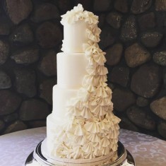 Molly Cake, Свадебные торты, № 37359
