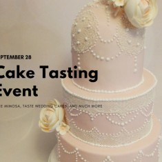 Molly Cake, Wedding Cakes, № 37360