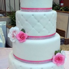 This Chick Makes , Wedding Cakes, № 37426