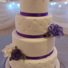 This Chick Makes , Wedding Cakes, № 37424