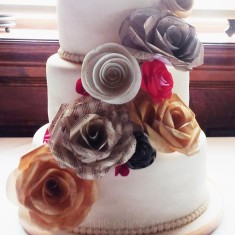 This Chick Makes , Wedding Cakes, № 37423