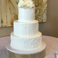Gala , Свадебные торты, № 37465