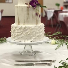 Gala , Свадебные торты, № 37462