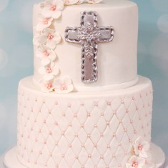 Pearls and Spice, Cakes for Christenings, № 37553