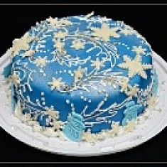 Белая Акация, 축제 케이크