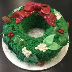 Whimsical , Festive Cakes, № 37586