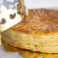Duchess, 차 케이크