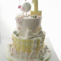 Cake Couture, Torte childish, № 37612