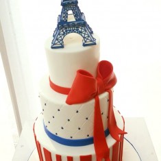 Cake Couture, Gâteaux à thème, № 37618
