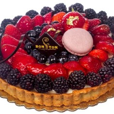 Bon Ton , Gâteaux aux fruits, № 37635