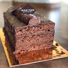 Bon Ton , Gâteau au thé, № 37630