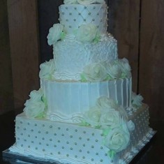  Over The Top , Свадебные торты