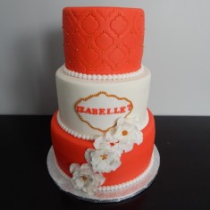 West Best Cakes, Hochzeitstorten, № 37909