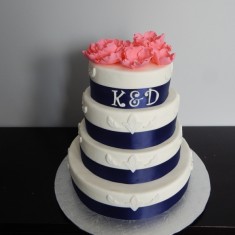 West Best Cakes, Wedding Cakes, № 37908