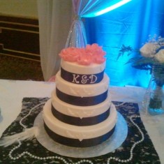 West Best Cakes, Pasteles de boda, № 37907