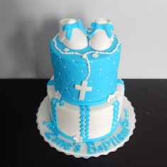 West Best Cakes, Kuchen für Taufe, № 37842