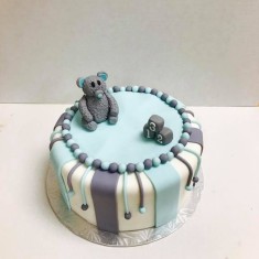 B and A , Childish Cakes, № 37763