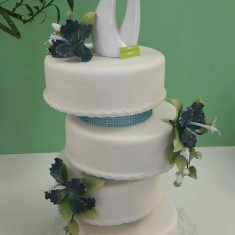  Macarons & Goodies, Wedding Cakes, № 37794