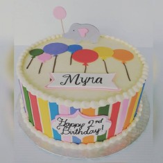 Cupcake Mama, Детские торты, № 37806