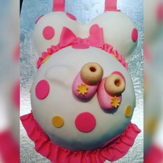 Cupcake Mama, テーマケーキ, № 37810
