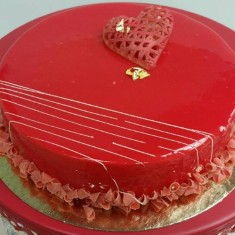 Passion de France, お祝いのケーキ, № 37823