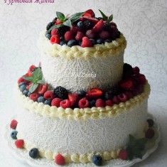 Жанна Гуртова, Festive Cakes