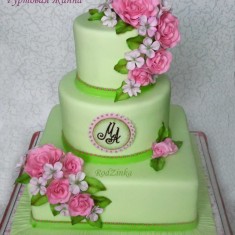 Жанна Гуртова, Wedding Cakes