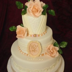 Жанна Гуртова, Wedding Cakes, № 3025