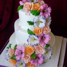 Жанна Гуртова, Wedding Cakes, № 3027