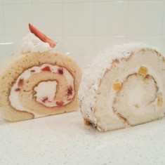 Mari Cake, お茶のケーキ, № 37985