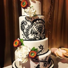 Cake , Wedding Cakes, № 37993