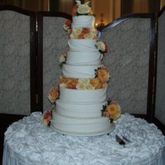 Yann Haute , Свадебные торты, № 38005