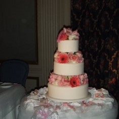 Yann Haute , Wedding Cakes