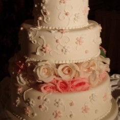 Yann Haute , Свадебные торты, № 38003