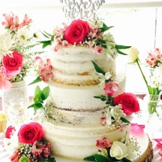 Bliss Co, Свадебные торты