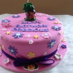 Yvonne's Delightful , Childish Cakes, № 38060