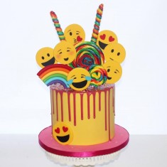 Yvonne's Delightful , Childish Cakes, № 38061