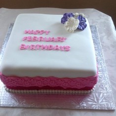 Yvonne's Delightful , Childish Cakes, № 38058