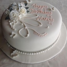 Yvonne's Delightful , Свадебные торты, № 38054