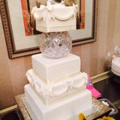 Yvonne's Delightful , Wedding Cakes