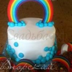 Анна Лукьянчук, Festive Cakes, № 3031