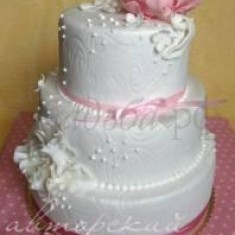 Анна Лукьянчук, Wedding Cakes, № 3035